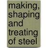 Making, Shaping and Treating of Steel door James McIntyre Camp