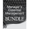 Manager's Essential Management Bundle door R. Meredith Belbin