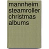 Mannheim Steamroller Christmas Albums door Onbekend
