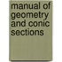 Manual Of Geometry And Conic Sections