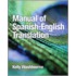 Manual of Spanish-English Translation