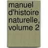 Manuel D'Histoire Naturelle, Volume 2 door Johann Friedrich Blumenbach