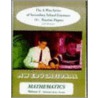 Mathematics  (Multiple Choice Format) door Mark Chatterton