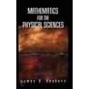 Mathematics For The Physical Sciences door James B. Seaborn