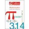 Mathematics, collins dictionary of 2e door Ephraim Borowski