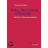 Medien, Menschenrechte und Demokratie door Friedrich Kübler