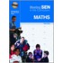Meeting Sen In The Curriculum - Maths