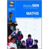 Meeting Sen In The Curriculum - Maths by Sharp Brian