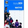 Meeting Sen In The Curriculum - Maths door Sharp Brian