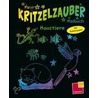 Mein Kritzelzauber-Malbuch. Haustiere door Lisa Regan