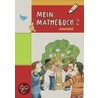 Mein Mathebuch 2. Arbeitsheft. Bayern door Onbekend