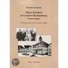 Meine Kindheit in Grabow /Mecklenburg by Theodor Heinsius