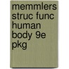 Memmlers Struc Func Human Body 9e Pkg door Barbara Janson Cohen