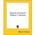 Memoirs Of General William T. Sherman
