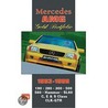 Mercedes Amg Gold Portfolio 1983-1999 door R.M. Clarket