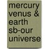 Mercury Venus & Earth Sb-Our Universe