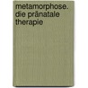 Metamorphose. Die pränatale Therapie door Robert Saint John