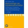 Methodologie der Sozialwissenschaften door Karl-Dieter Opp