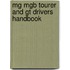 Mg Mgb Tourer And Gt Drivers Handbook
