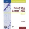 Microsoft Office Access 2007 Advanced door Lisa Friedrichsen