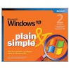 Microsoft Windows Xp Plain And Simple door Marianne Moon