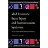 Mild Traum Brain Inj Post-con Aacnw P by Michael A. Mccrea