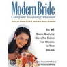 Modern Bride Complete Wedding Planner door Stephanie H. Dahl