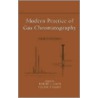 Modern Practice of Gas Chromatography door Robert Lee Grob