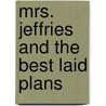 Mrs. Jeffries and the Best Laid Plans door Emily Brightwell