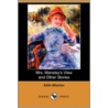 Mrs. Manstey's View And Other Stories by Edith Wharton