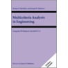 Multicriteria Analysis in Engineering by Roman B. Statnikov