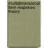 Multidimensional Item Response Theory