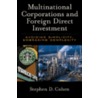 Multinat Corp For Direct Investment P door Stephen D. Cohen