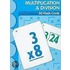 Multiplication & Division Flash Cards