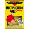 Multiplication Country [With Book(s)] door Rock N. Learn