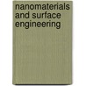 Nanomaterials And Surface Engineering door Jamal Takadoum