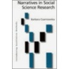 Narratives in Social Science Research door Barbara Czarniawska