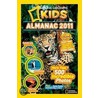 National Geographic Kids Almanac 2011 door Julie Segal
