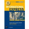 New Int Express Upper-int Trb Pk Plus door Liz Taylor