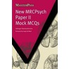 New Mrcpsych Paper Ii Mock Mcq Papers door Vellingiri Badrakalimuthu
