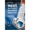 Next Generation Wireless Applications door Paul Golding