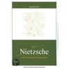 Nietzsche unter deutschen Philosophen door Bernd Oei