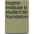 Nogme Modular B Student Bk Foundation