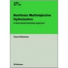Nonlinear Multiobjective Optimization door Claus Hillermeier