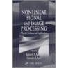 Nonlinear Signal and Image Processing by Kenneth Barner