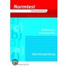 Normtest Medizinische Fachangestellte by Paul A. Gartmaier