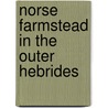 Norse Farmstead in the Outer Hebrides by Niall Sharples