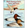 North American Ducks, Geese And Swans by Ruth Soffer