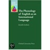 Oal: Phonology Of English As Int Lang door Jennifer Jenkins