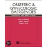 Obstetric And Gynecologic Emergencies door Pamela Dyne